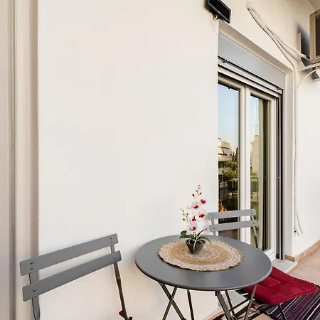 Mets Apartment Athens