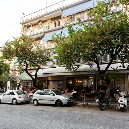 Mets Apartment Athens