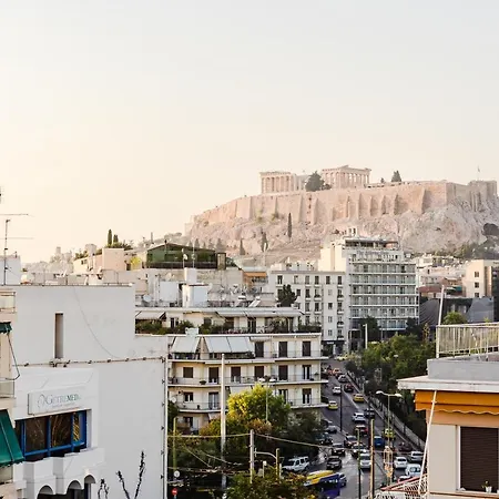 Apartment Mets Athens