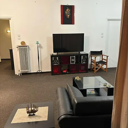 Apartment Mets